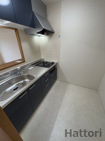 メゾンドール南千里のキッチン