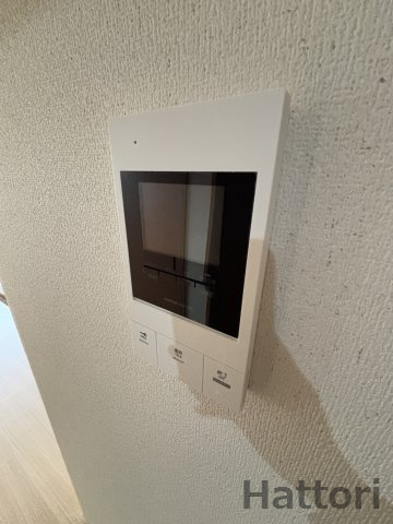 メゾンドール南千里のセキュリティ