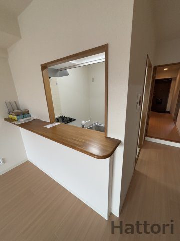 メゾンドール南千里の内装