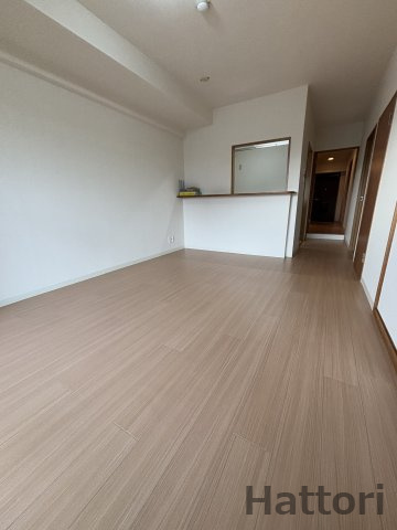 メゾンドール南千里の内装