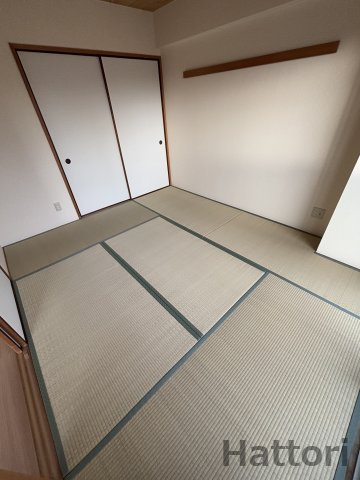 メゾンドール南千里の和室