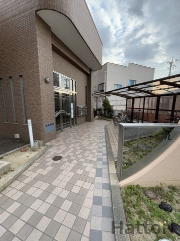 メゾンドール南千里の外観