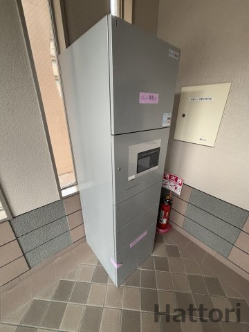 メゾンドール南千里のその他共用部分