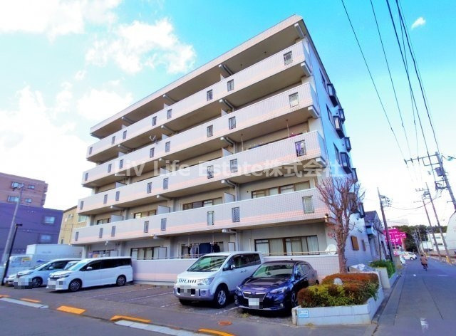 小平市小川東町５丁目の賃貸マンション