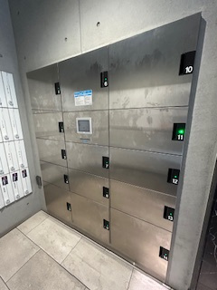 S-RESIDENCE江坂Eminenceのその他共用部分