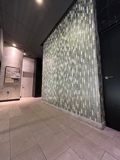 S-RESIDENCE江坂Eminenceのロビー