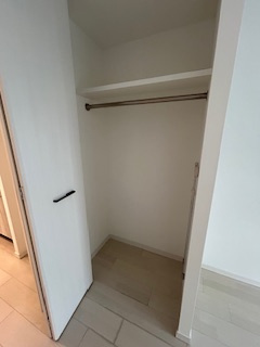 S-RESIDENCE江坂Eminenceの収納|収納のためのスペースです