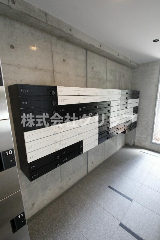 スパシエソリデ横浜鶴見の設備