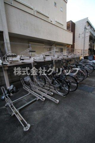 スパシエソリデ横浜鶴見のその他共用部分