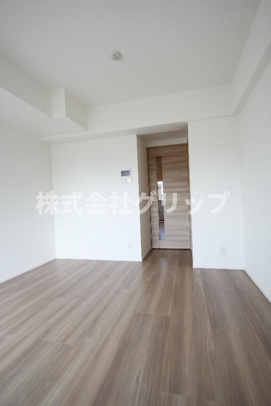 スパシエソリデ横浜鶴見の寝室