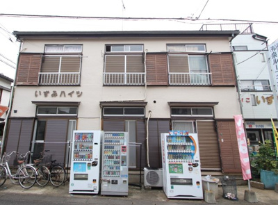 【外観】 | いずみハイツ