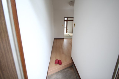 【玄関】 | いずみハイツ