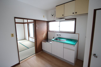 【キッチン】 | いずみハイツ