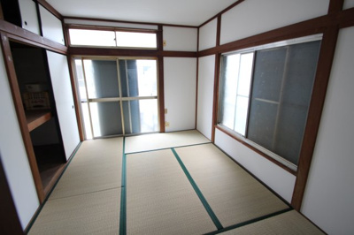 【和室】 | いずみハイツ