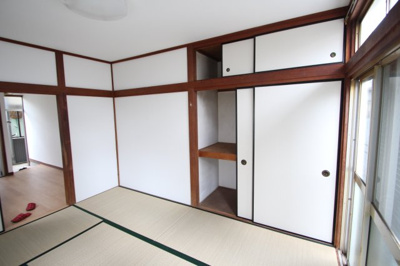 【和室】 | いずみハイツ