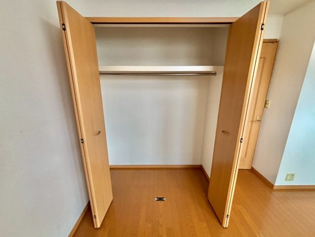 サンセールの収納