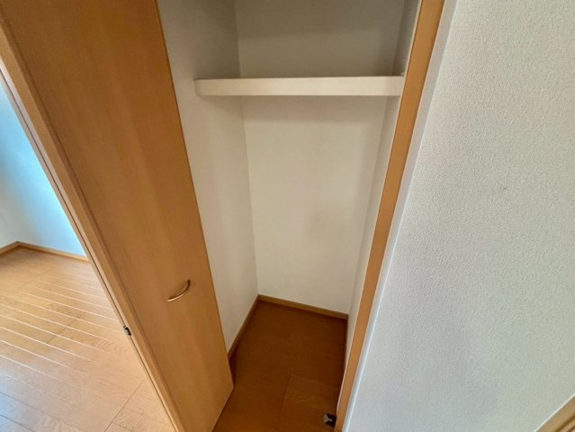 サンセールの収納
