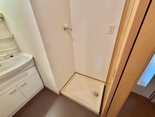 サンセールの洗面所