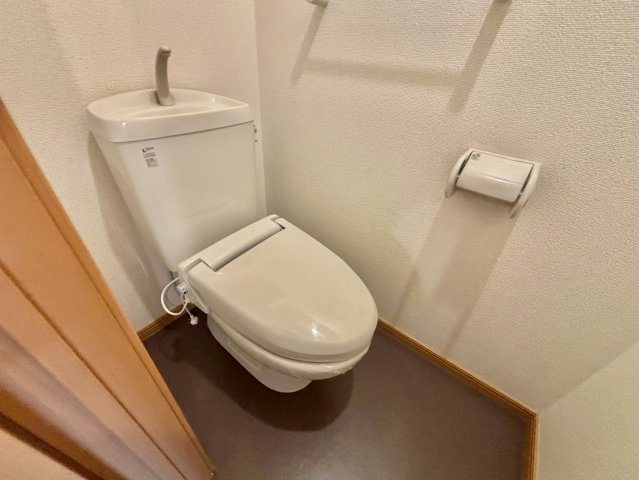 サンセールのトイレ