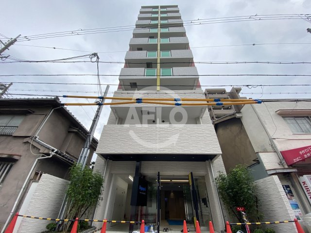 プライマル南森町の外観|プライマル南森町　外観