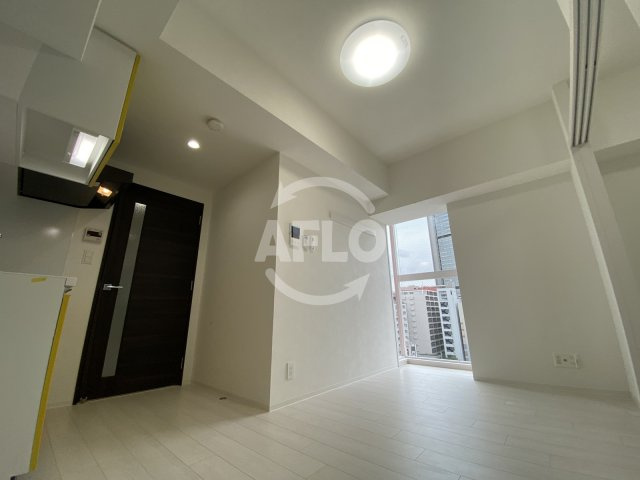 プライマル南森町のロビー|プライマル南森町　ダイニングスペース