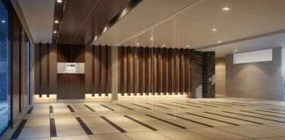 【ロビー】 | ●スワンズシティ梅田ウエスト