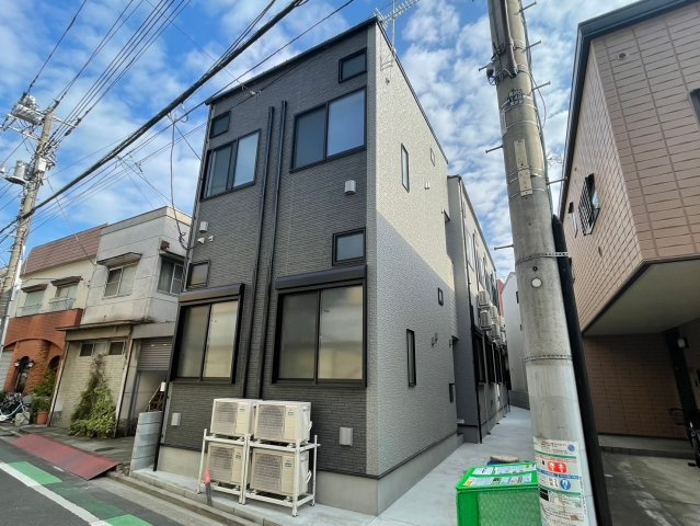桜テラス荒川