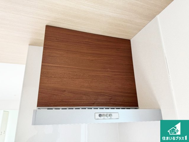 神戸市北区星和台　第24-1期　新築一戸建ての設備|スタイリッシュな印象のフラットタイプ！ＬＥＤ照明付き！