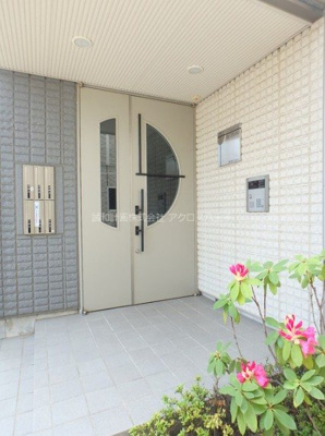 【エントランス】 | ミルプランタン