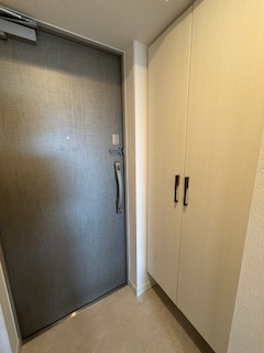 S-RESIDENCE江坂Eminenceの玄関|きれいな玄関です