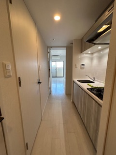 S-RESIDENCE江坂Eminenceの内装|内装は落ち着いています
