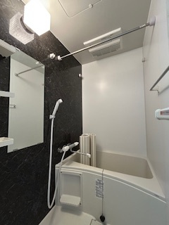 S-RESIDENCE江坂Eminenceの浴室|お風呂で日々の疲れを落としましょう