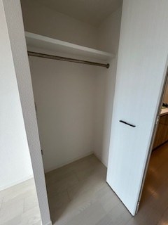 S-RESIDENCE江坂Eminenceの収納|収納があります