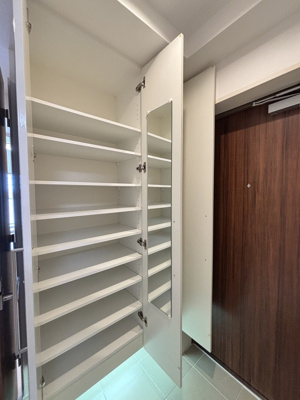 【収納】 | プロパレス吹田モナークヒルズ