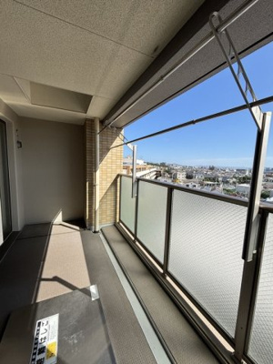 【バルコニー】 | プロパレス吹田モナークヒルズ