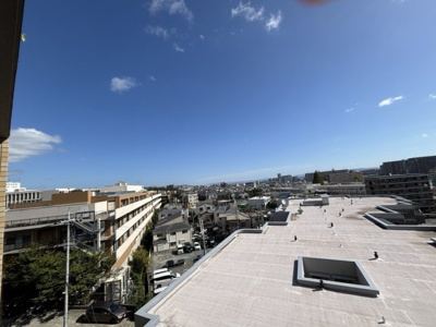 【展望】 | プロパレス吹田モナークヒルズ