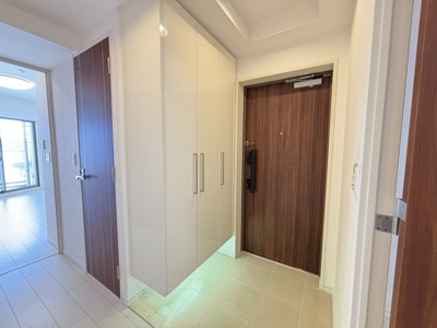 【玄関】 | プロパレス吹田モナークヒルズ