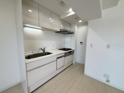 【キッチン】 | プロパレス吹田モナークヒルズ