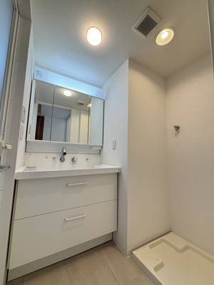 【洗面所】 | プロパレス吹田モナークヒルズ