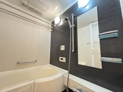 【浴室】 | プロパレス吹田モナークヒルズ