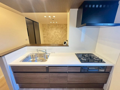 【キッチン】 | シャーメゾン クレスト ライフ