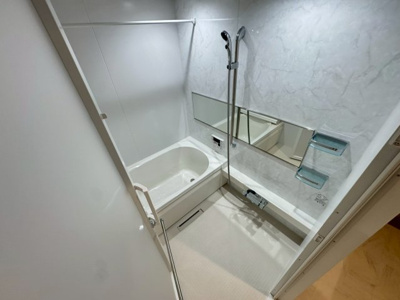 【浴室】 | シャーメゾン クレスト ライフ