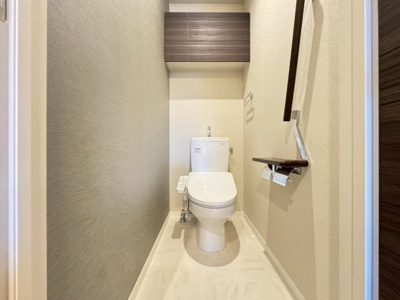 【トイレ】 | シャーメゾン クレスト ライフ
