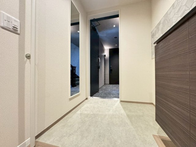 【玄関】 | シャーメゾン クレスト ライフ