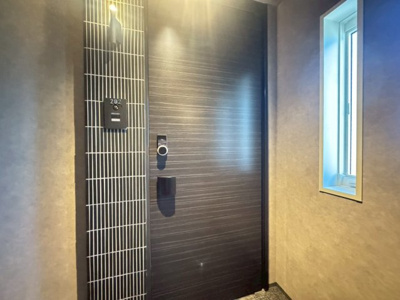 【玄関】 | シャーメゾン クレスト ライフ