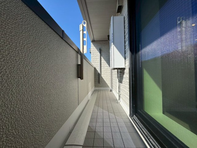 【バルコニー】 | シャーメゾン クレスト ライフ