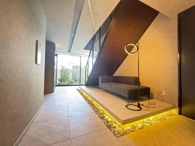 【ロビー】 | シャーメゾン クレスト ライフ