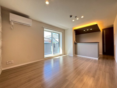 【居間・リビング】 | シャーメゾン クレスト ライフ