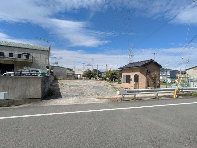 上手野借地