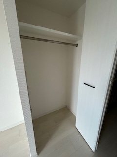 S-RESIDENCE江坂Eminenceの収納|専用の収納スペースです